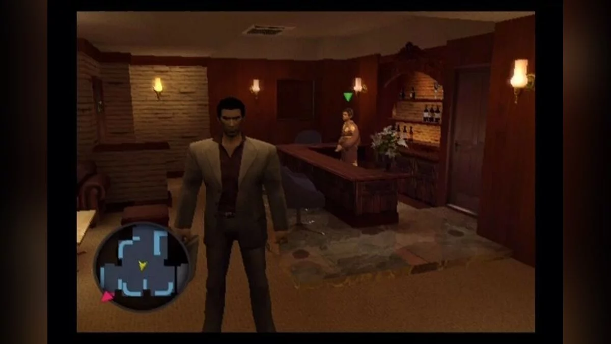 Скриншоты из Yakuza / Картинка 107