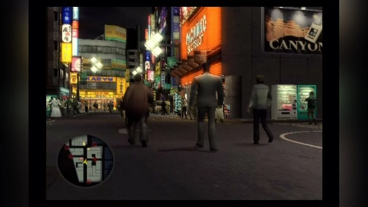 Скриншоты из Yakuza / Картинка 114