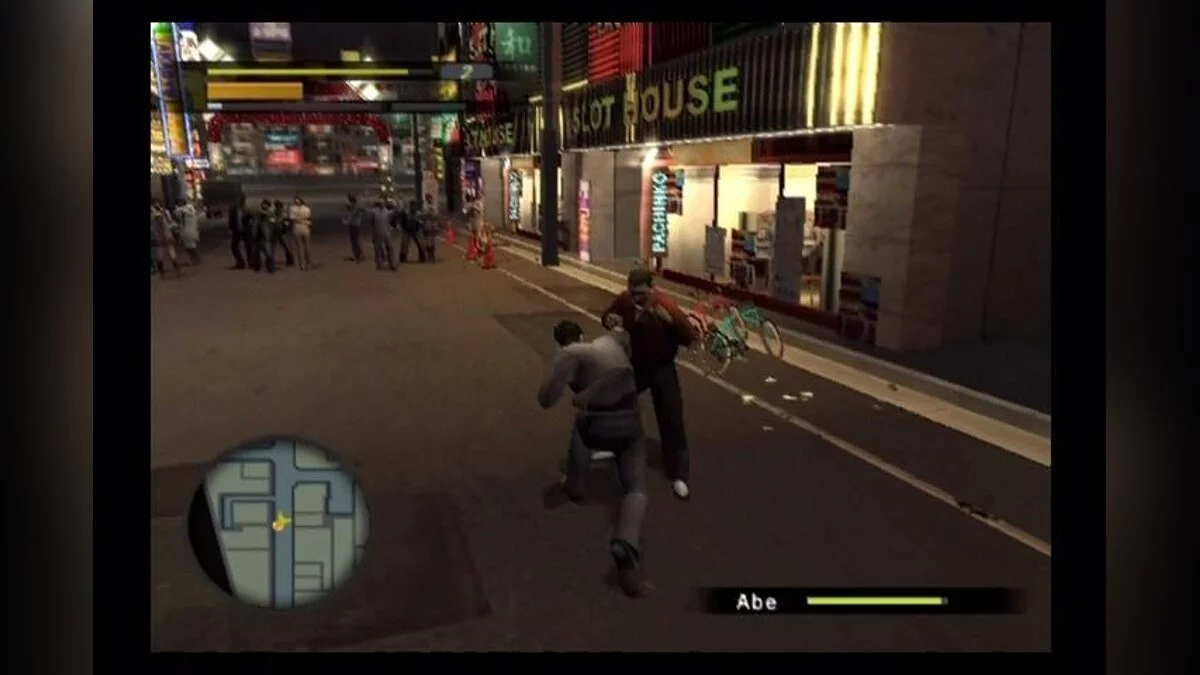 Скриншоты из Yakuza / Картинка 116