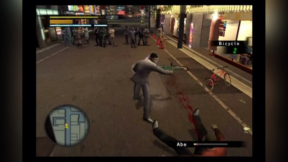 Скриншоты из Yakuza / Картинка 117