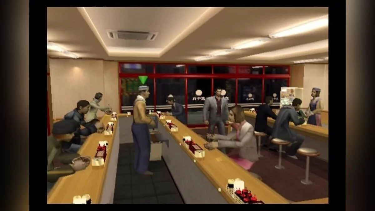 Скриншоты из Yakuza / Картинка 118