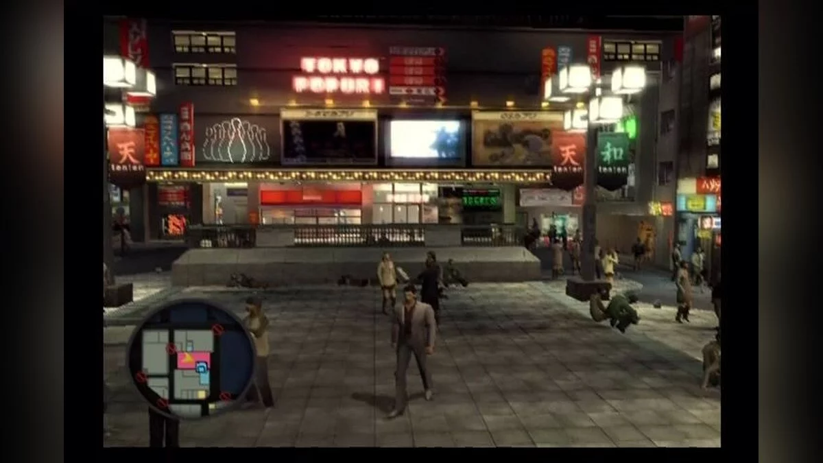 Скриншоты из Yakuza / Картинка 120