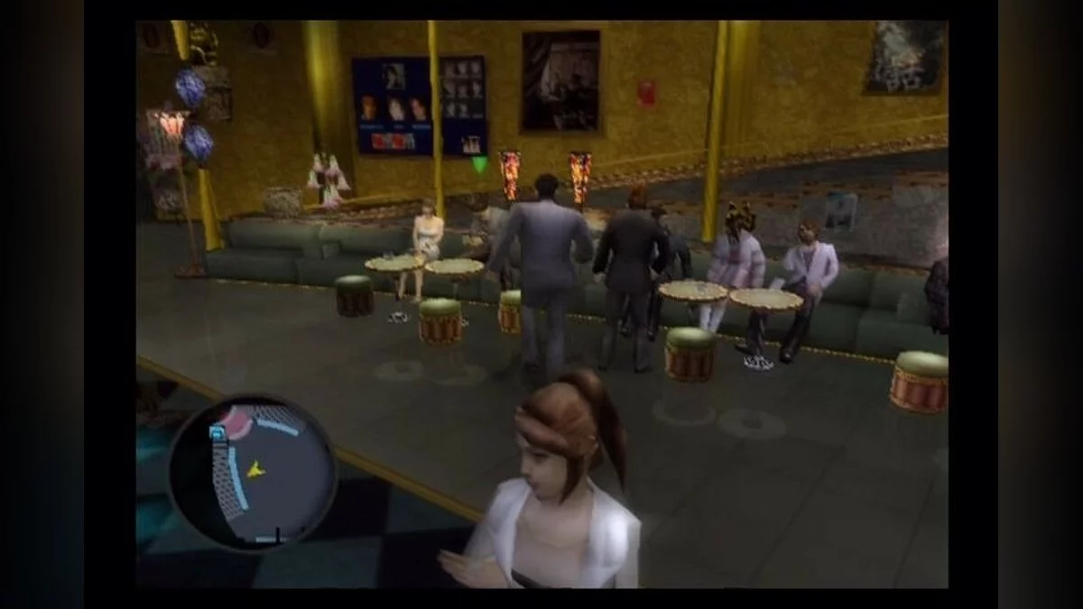 Скриншоты из Yakuza / Картинка 123