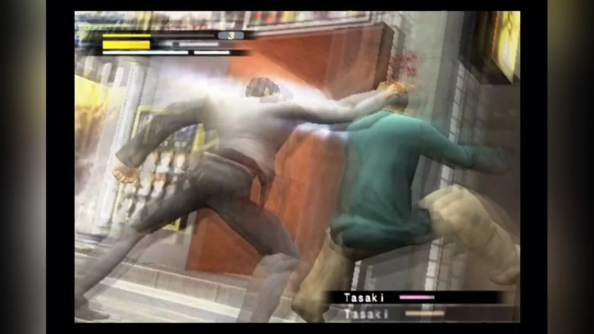 Скриншоты из Yakuza / Картинка 122