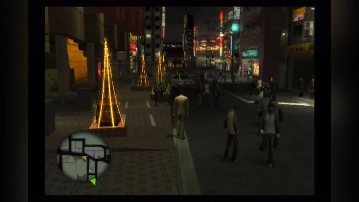 Скриншоты из Yakuza / Картинка 131