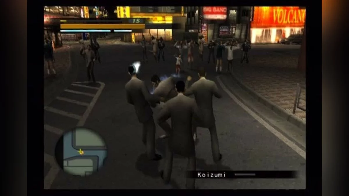 Скриншоты из Yakuza / Картинка 133