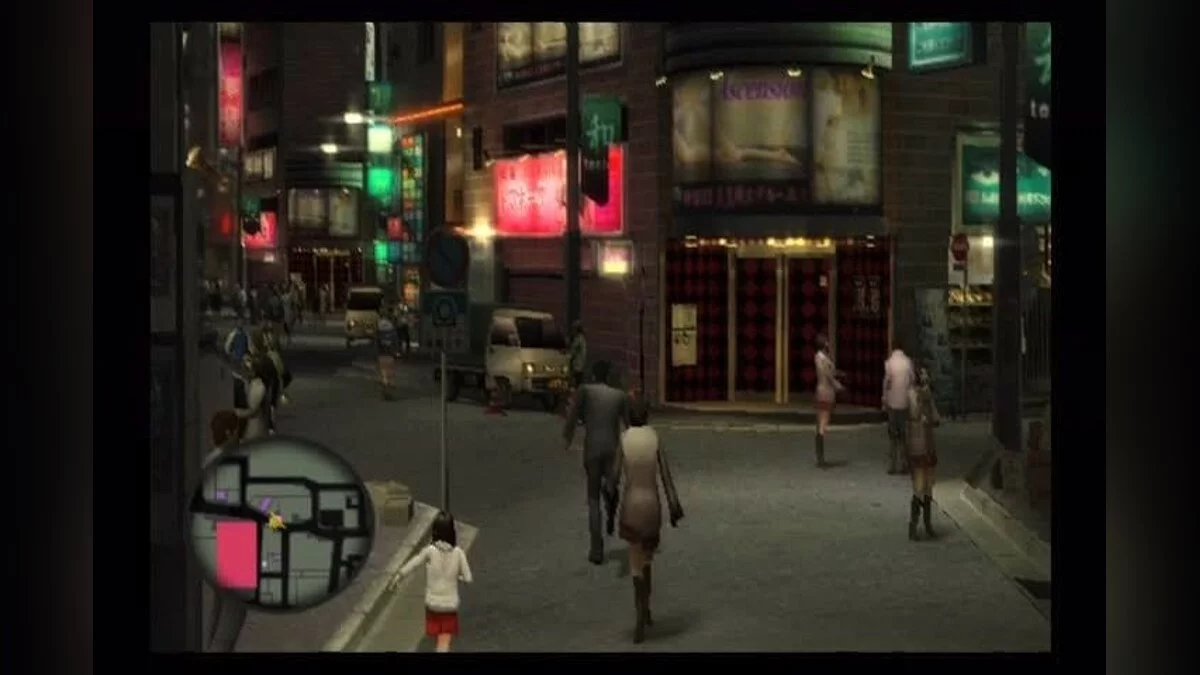 Скриншоты из Yakuza / Картинка 134