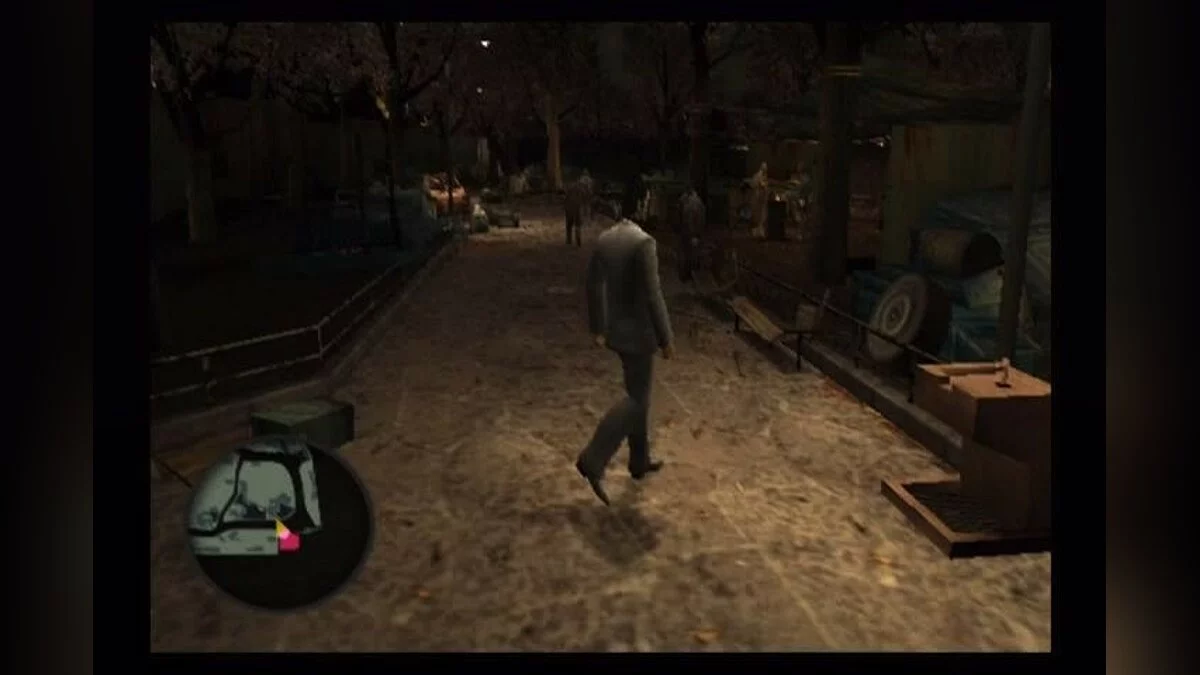 Скриншоты из Yakuza / Картинка 135