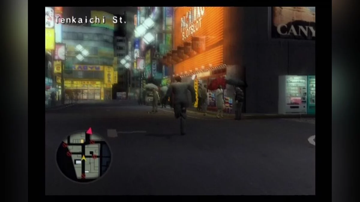 Скриншоты из Yakuza / Картинка 8