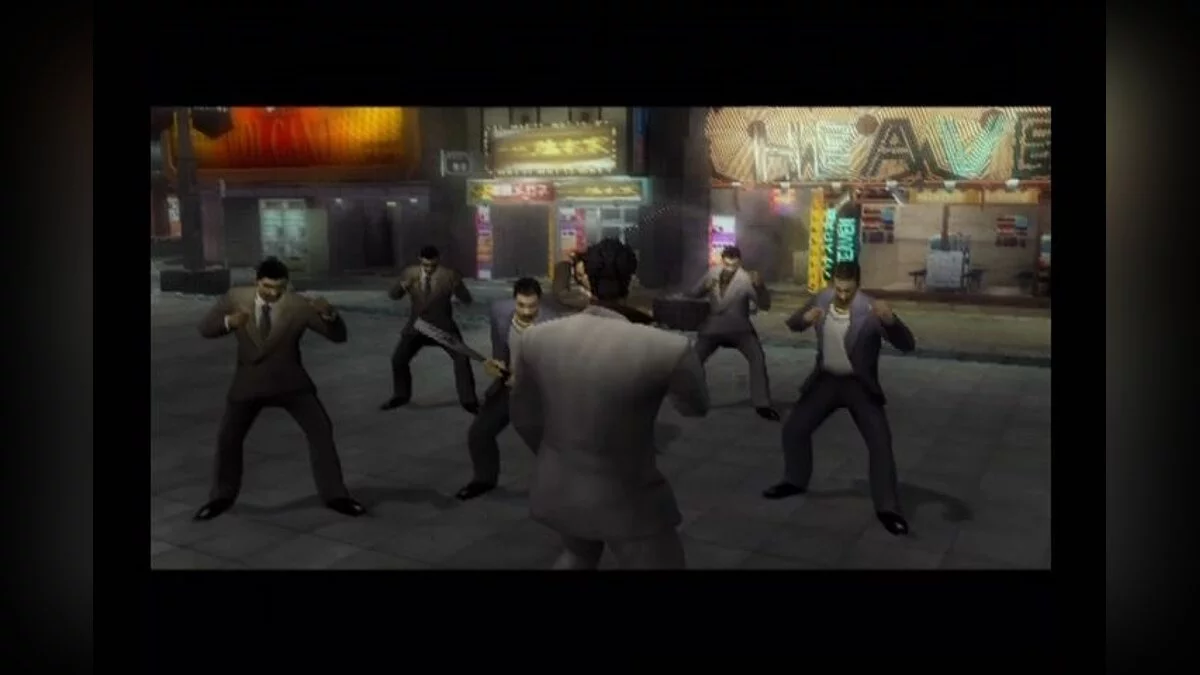 Скриншоты из Yakuza / Картинка 10
