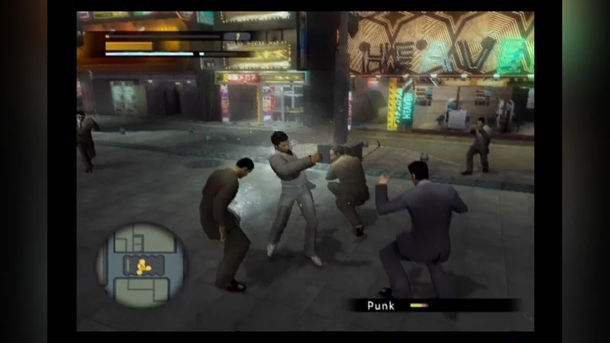 Скриншоты из Yakuza / Картинка 12