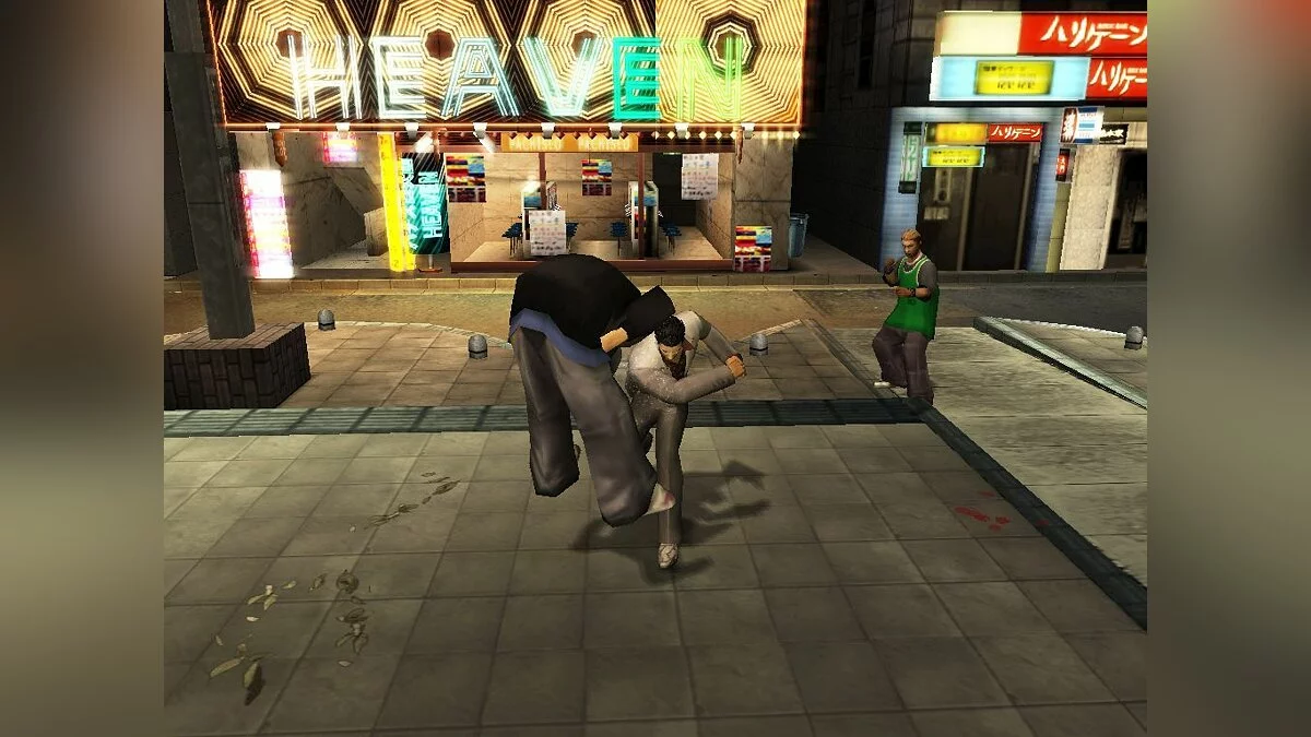 Скриншоты из Yakuza / Картинка 23