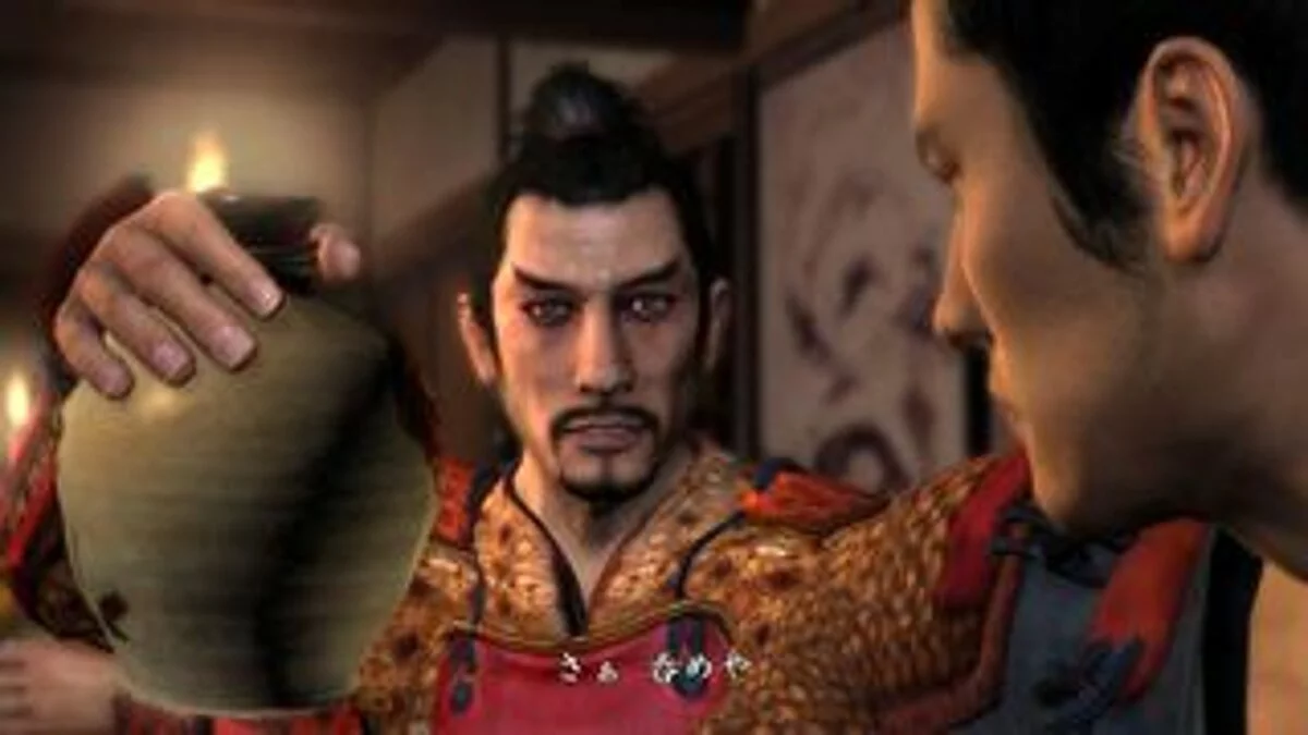 Скриншоты из Yakuza / Картинка 27