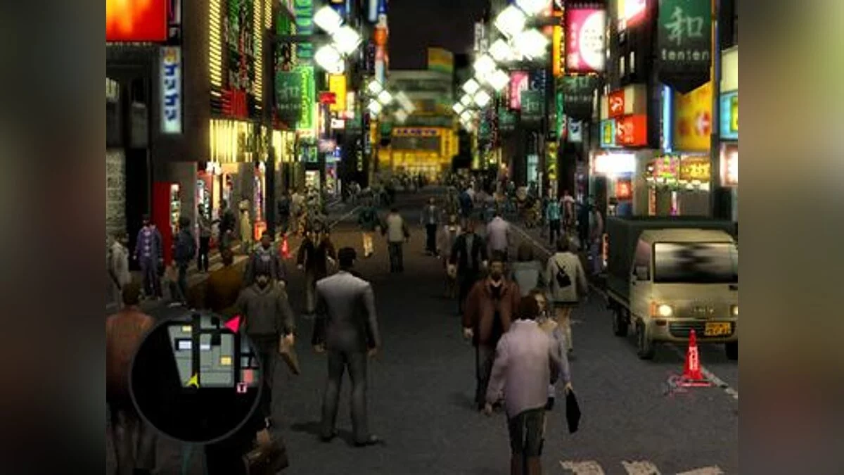Скриншоты из Yakuza / Картинка 30