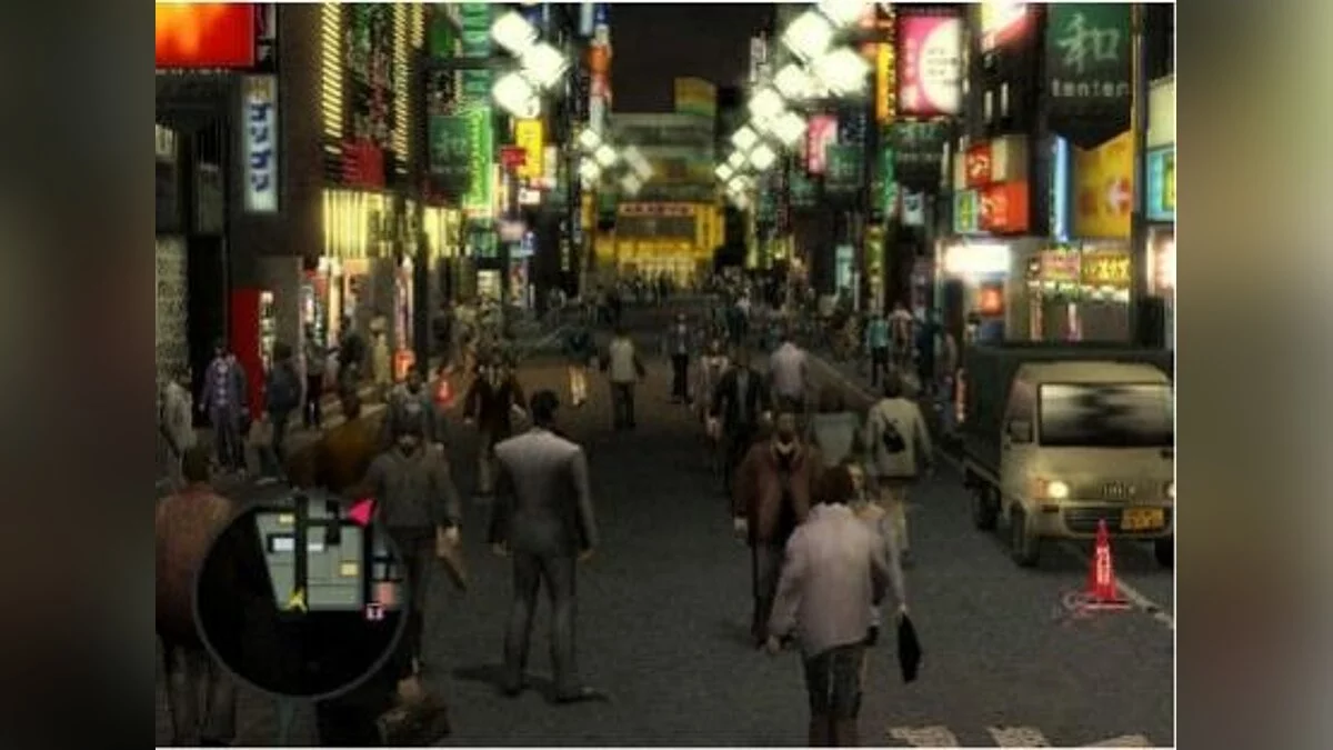 Скриншоты из Yakuza / Картинка 31