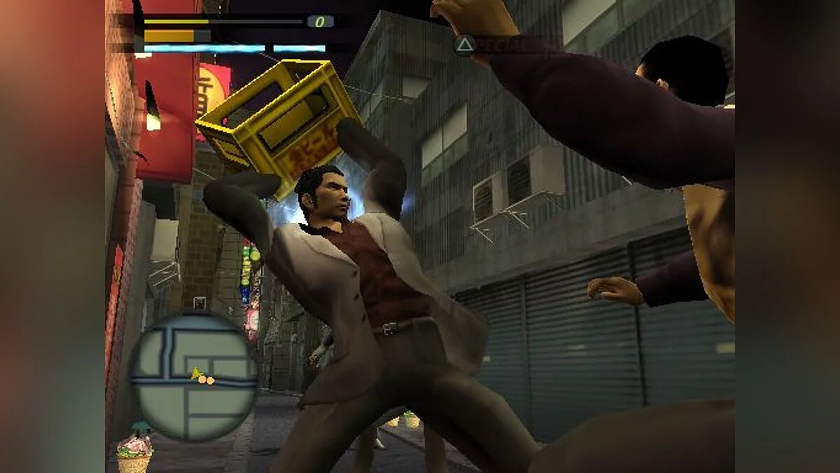 Скриншоты из Yakuza / Картинка 32