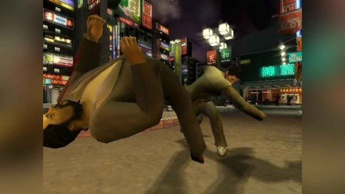 Скриншоты из Yakuza / Картинка 33