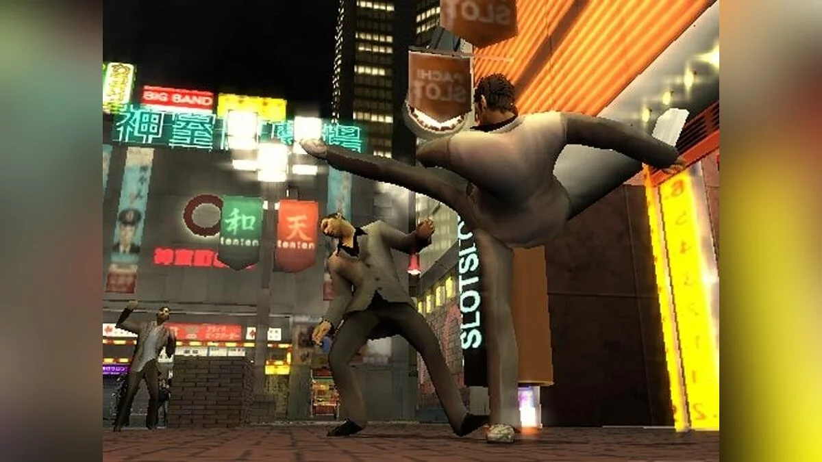 Скриншоты из Yakuza / Картинка 38