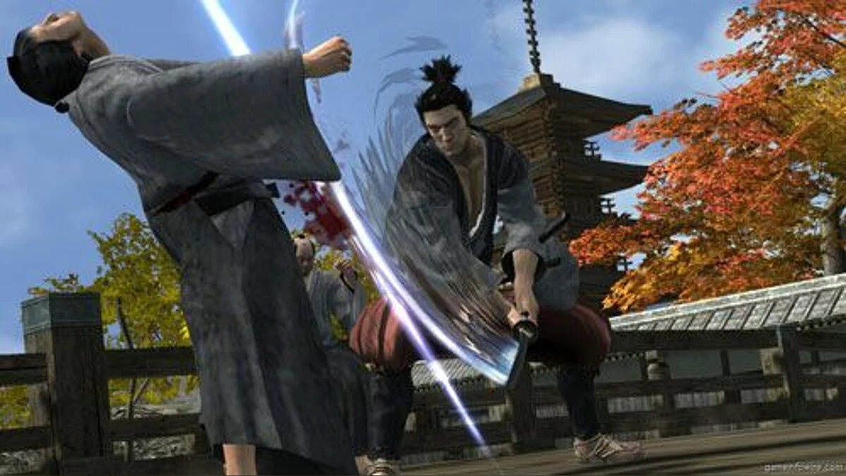 Скриншоты из Yakuza / Картинка 39