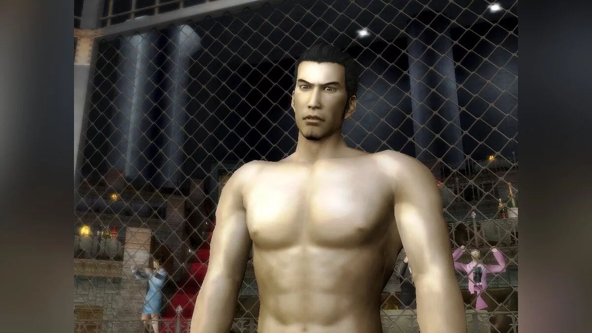Скриншоты из Yakuza / Картинка 48