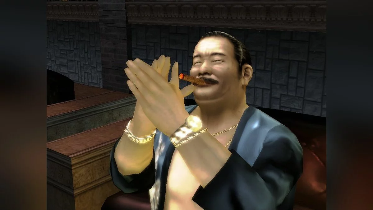 Скриншоты из Yakuza / Картинка 49