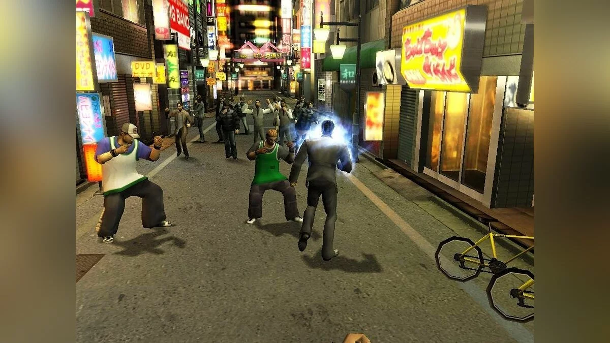 Скриншоты из Yakuza / Картинка 74
