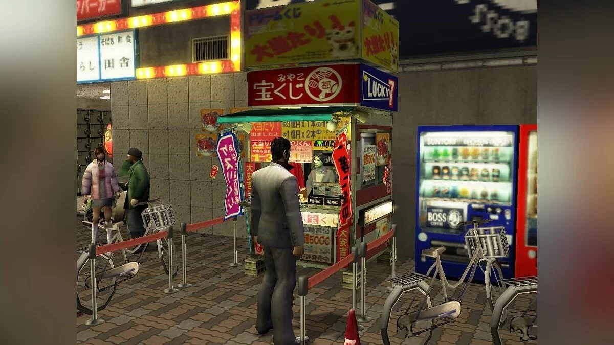 Скриншоты из Yakuza / Картинка 77