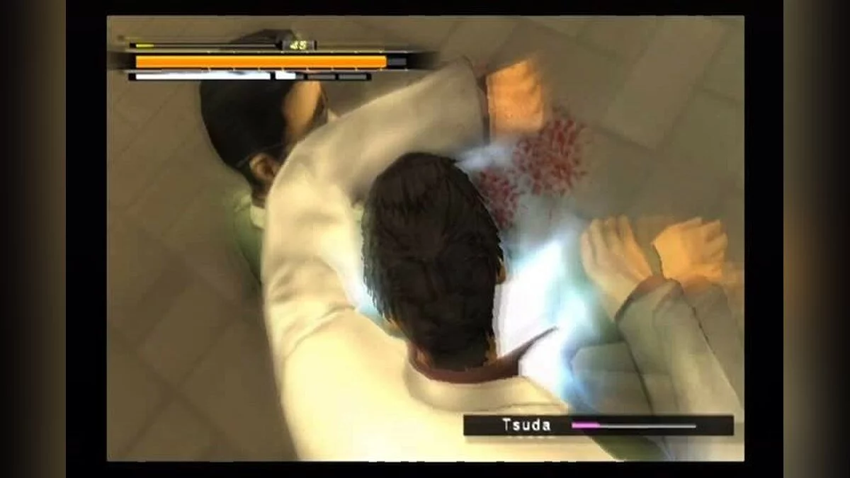 Скриншоты из Yakuza 2 / Картинка 116