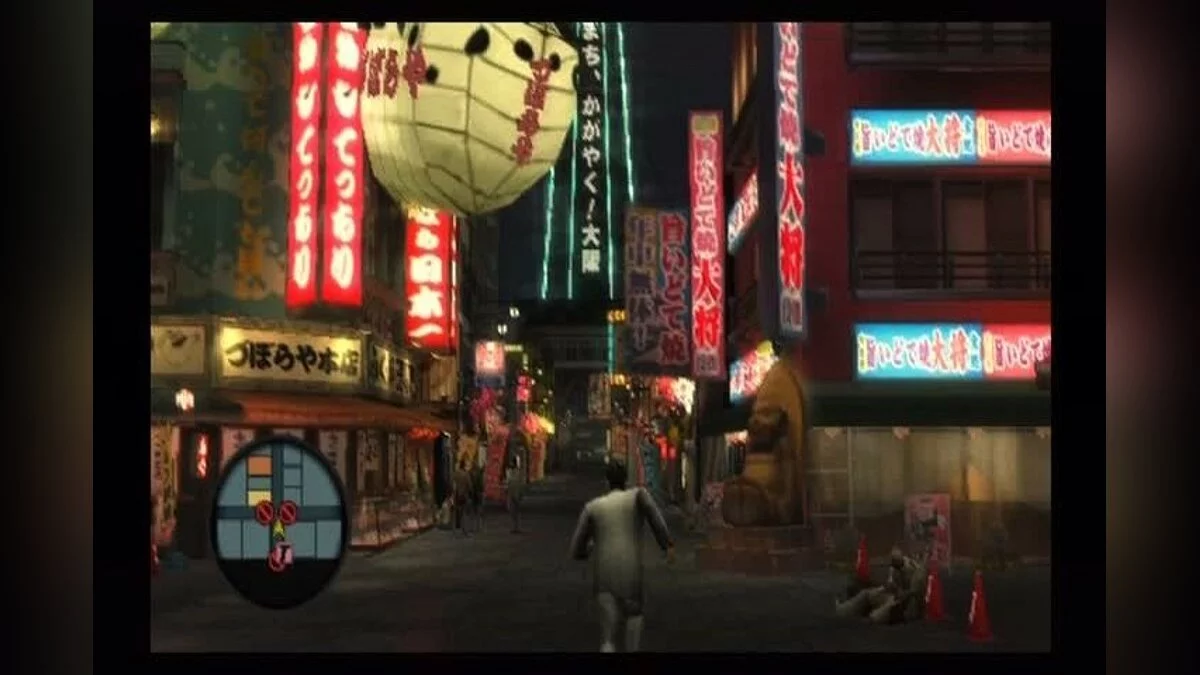 Скриншоты из Yakuza 2 / Картинка 118