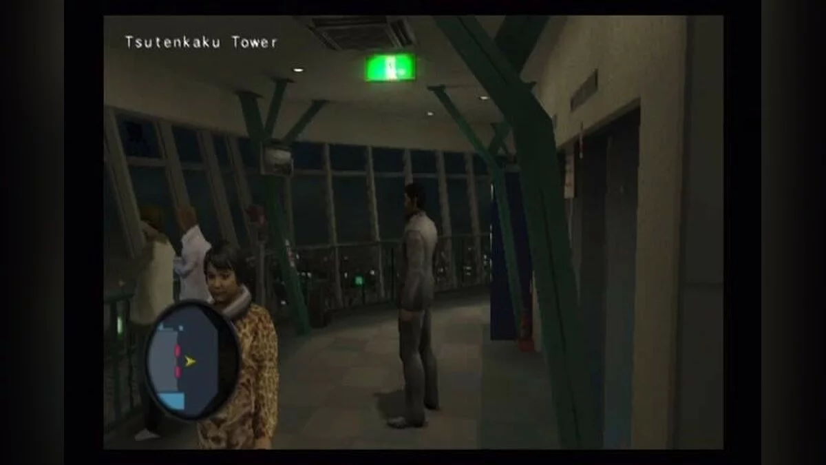 Скриншоты из Yakuza 2 / Картинка 120