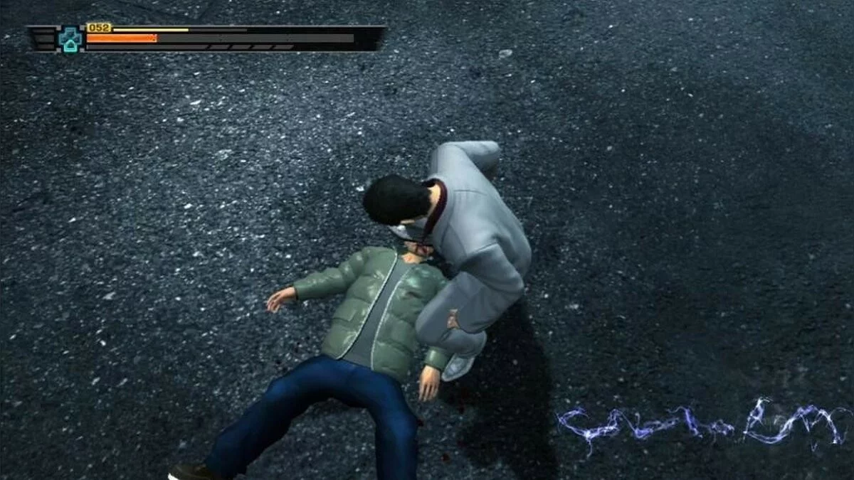Скриншоты из Yakuza 3 / Картинка 102
