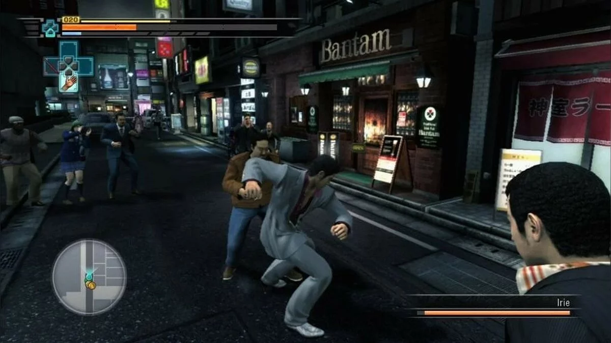 Скриншоты из Yakuza 3 / Картинка 106
