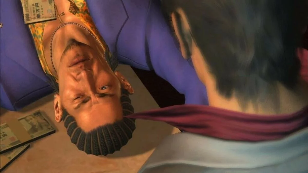 Скриншоты из Yakuza 3 / Картинка 107