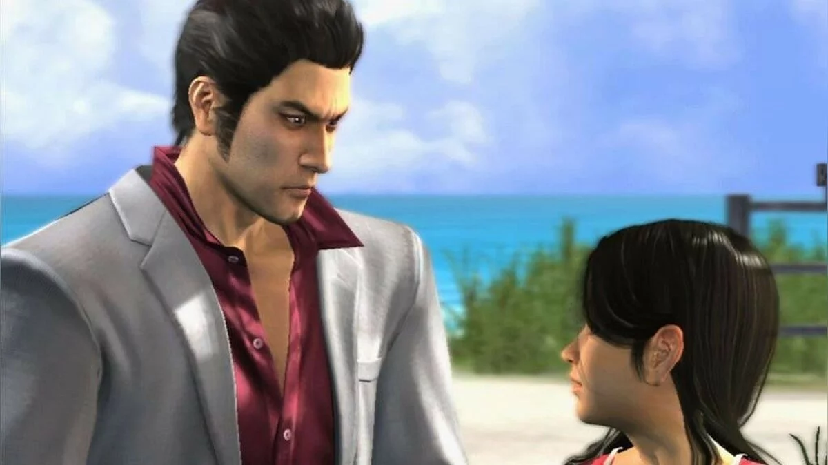 Скриншоты из Yakuza 3 / Картинка 118