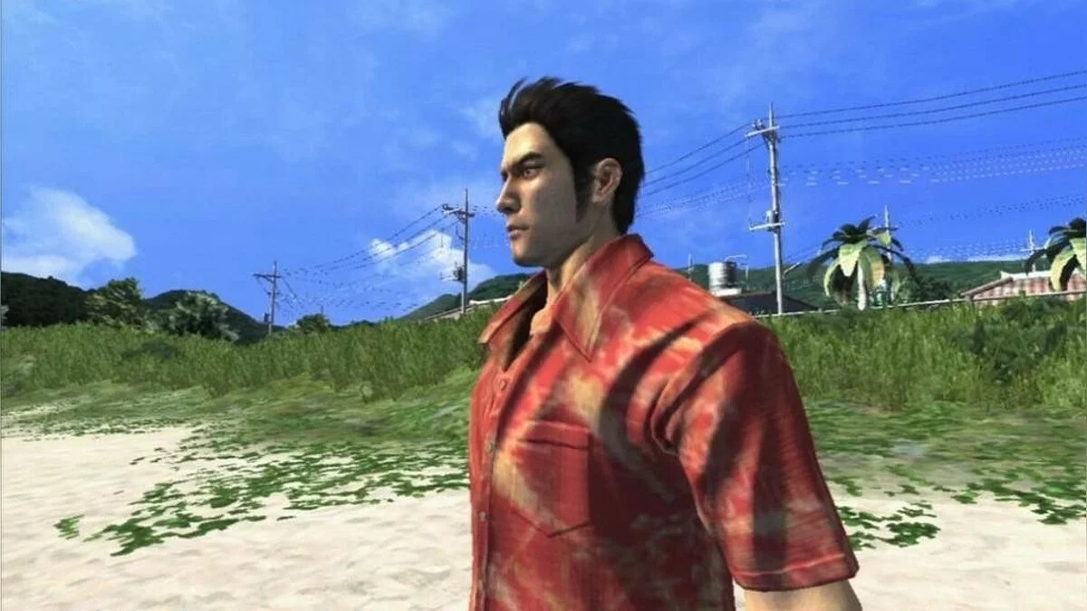 Скриншоты из Yakuza 3 / Картинка 120