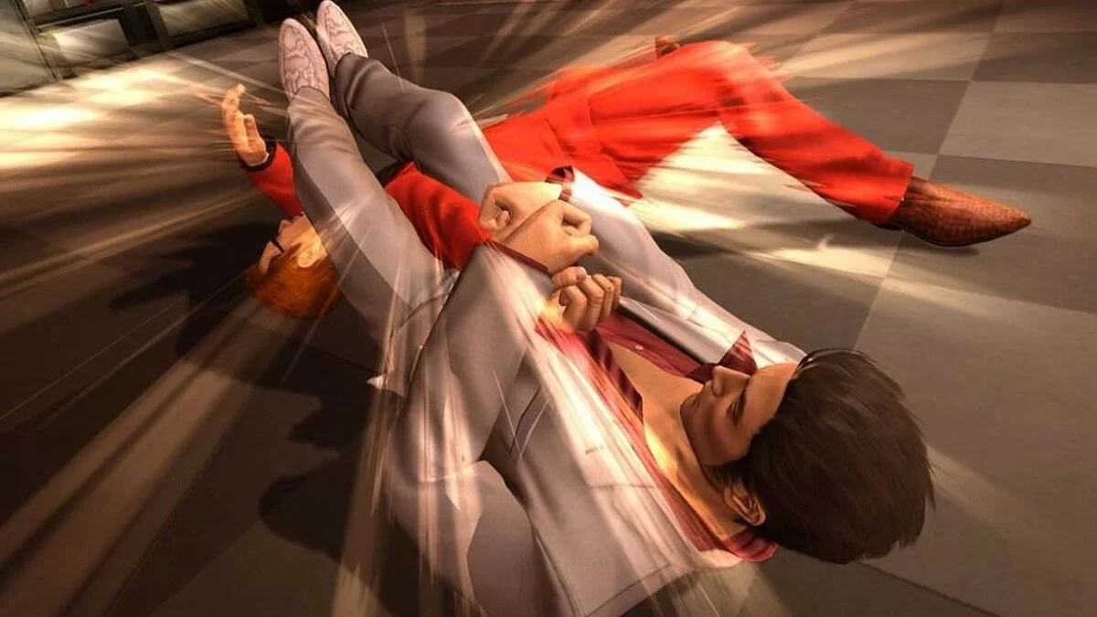Скриншоты из Yakuza 3 / Картинка 137