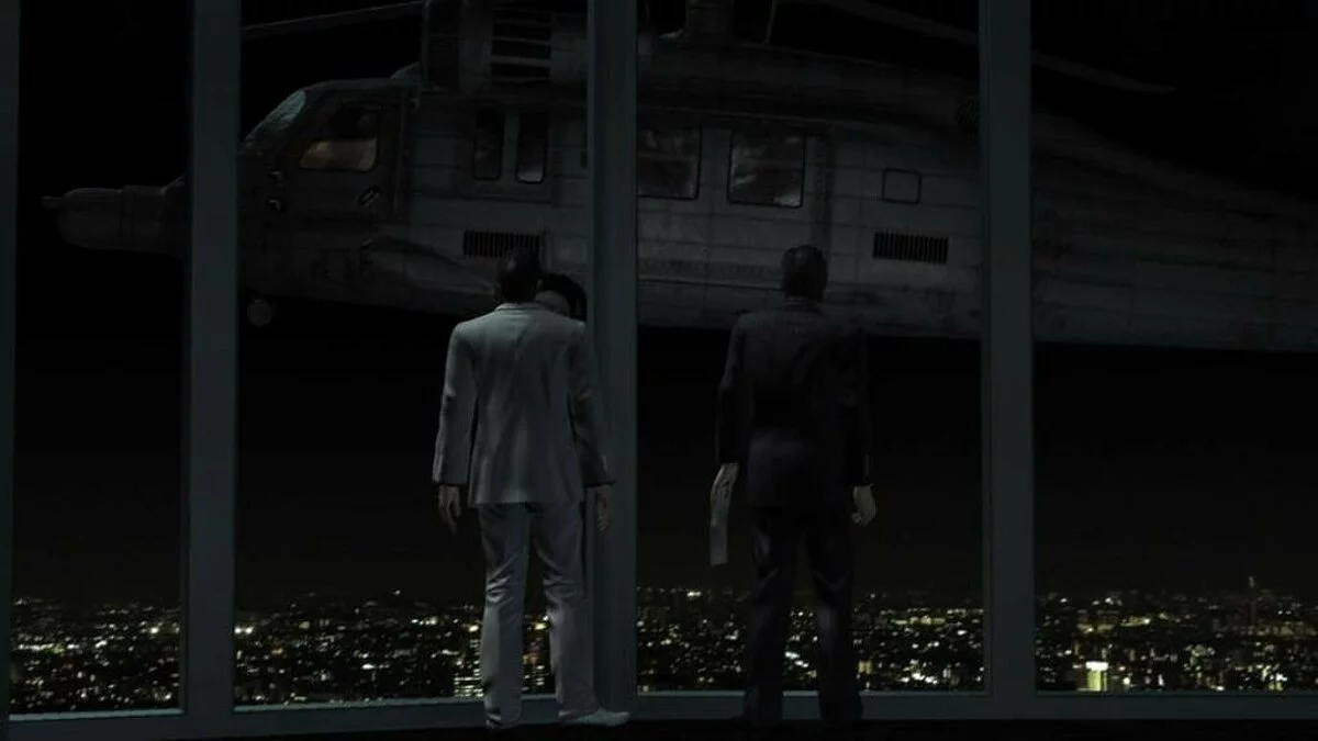 Скриншоты из Yakuza 3 / Картинка 138