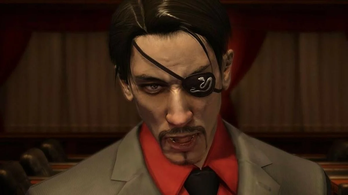 Скриншоты из Yakuza 3 / Картинка 140