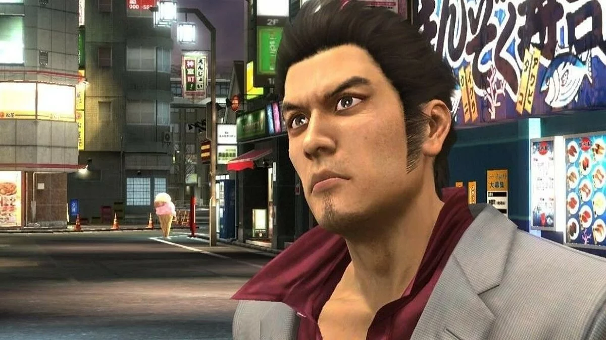 Скриншоты из Yakuza 3 / Картинка 145