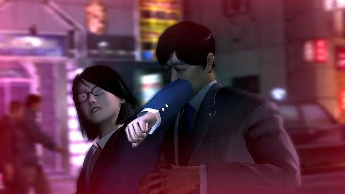 Скриншоты из Yakuza 3 / Картинка 149