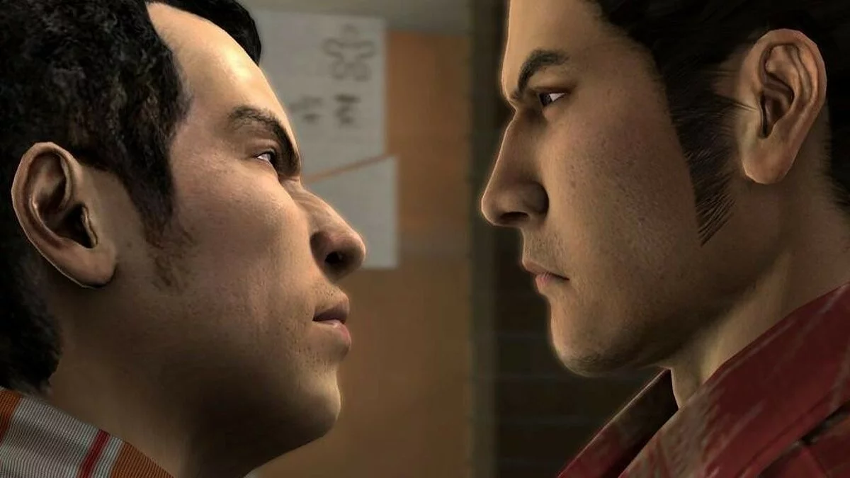 Скриншоты из Yakuza 3 / Картинка 154