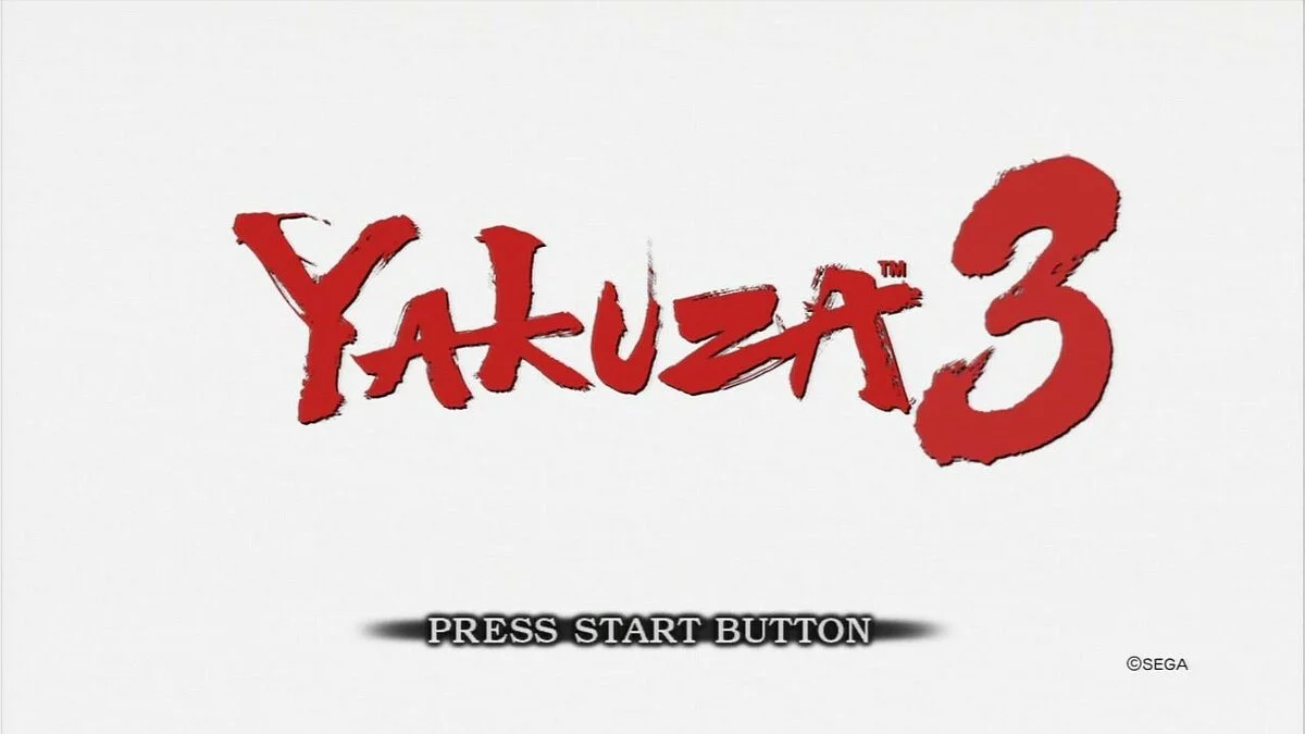 Скриншоты из Yakuza 3 / Картинка 159