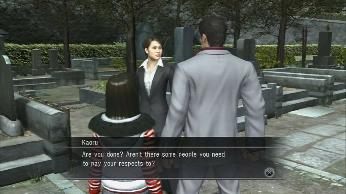 Скриншоты из Yakuza 3 / Картинка 161