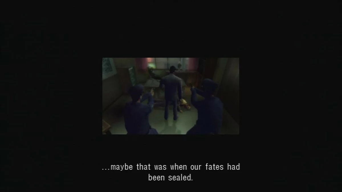 Скриншоты из Yakuza 3 / Картинка 162
