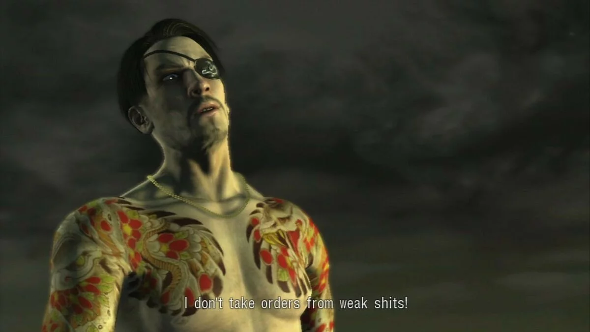 Скриншоты из Yakuza 3 / Картинка 165