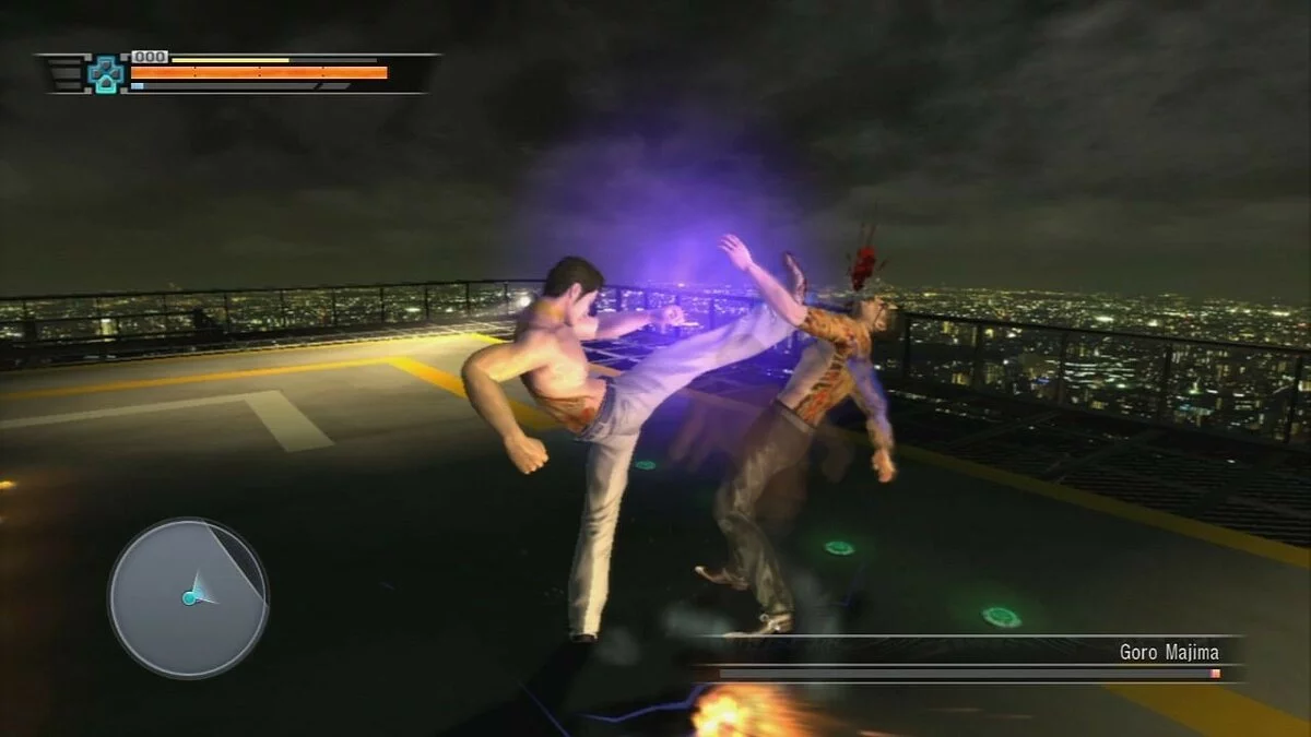 Скриншоты из Yakuza 3 / Картинка 167