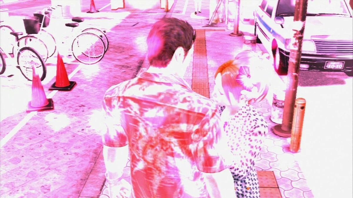 Скриншоты из Yakuza 3 / Картинка 179
