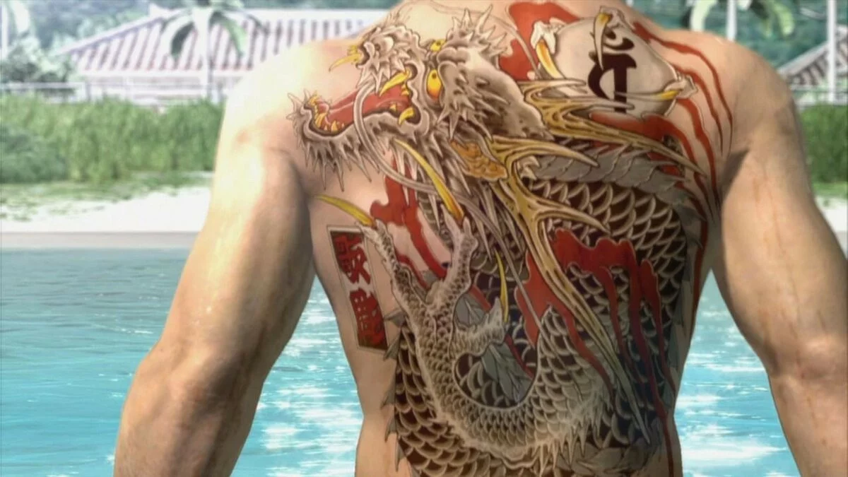 Скриншоты из Yakuza 3 / Картинка 199
