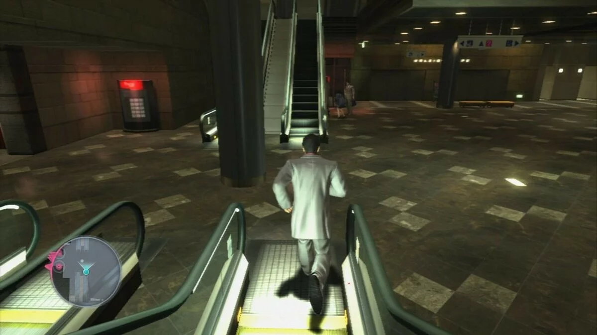 Скриншоты из Yakuza 3 / Картинка 201