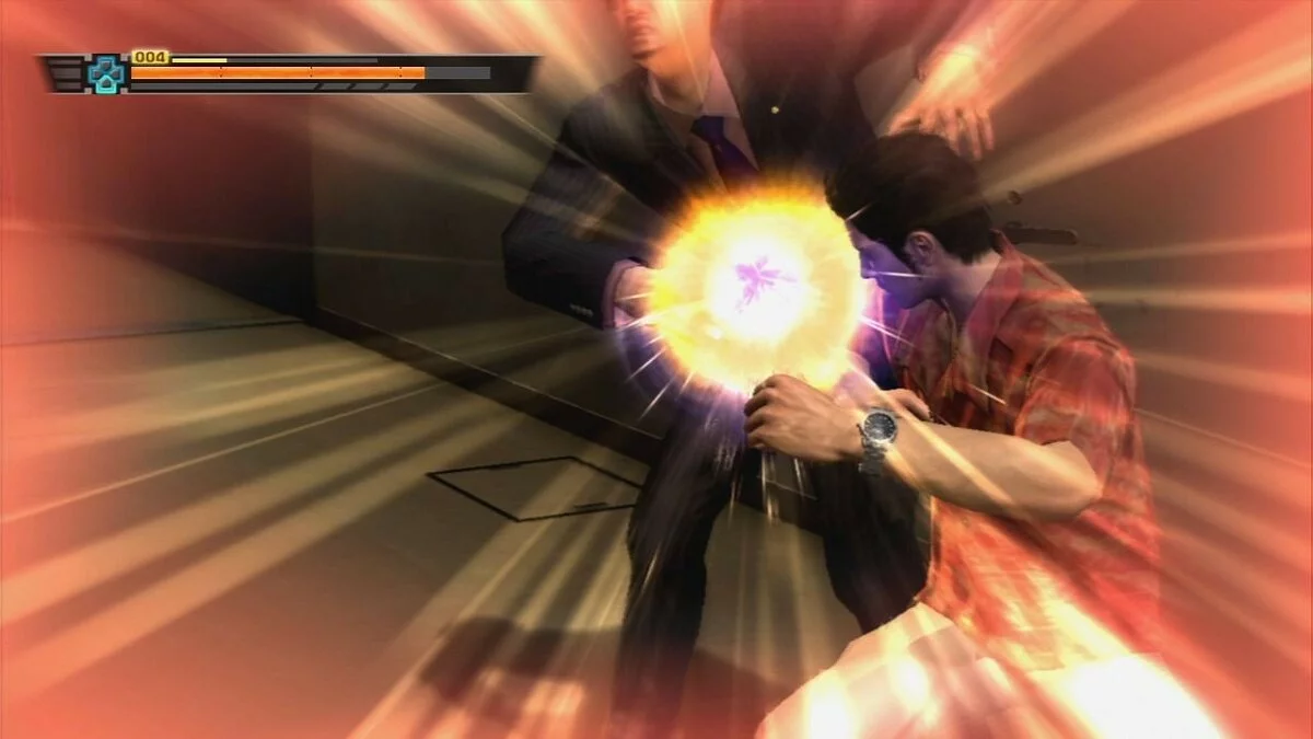 Скриншоты из Yakuza 3 / Картинка 206